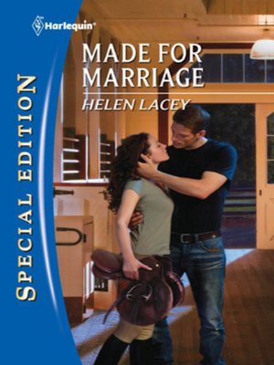 cover image of Made for Marriage